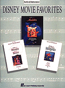DISNEY MOVIE FAVORITES PIANO ACC for Brass and Woodwind Books cover
